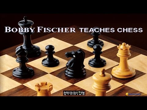 Bobby Fischer Learn to Play Chess – TDC Games