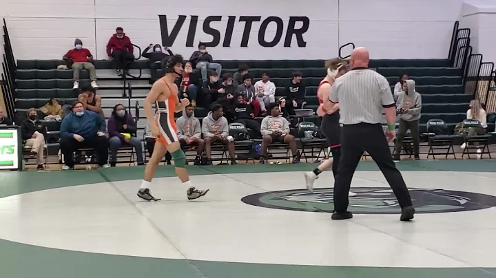 1/26/2022 Christopher vs. Ritenour @ Melleville Tr...