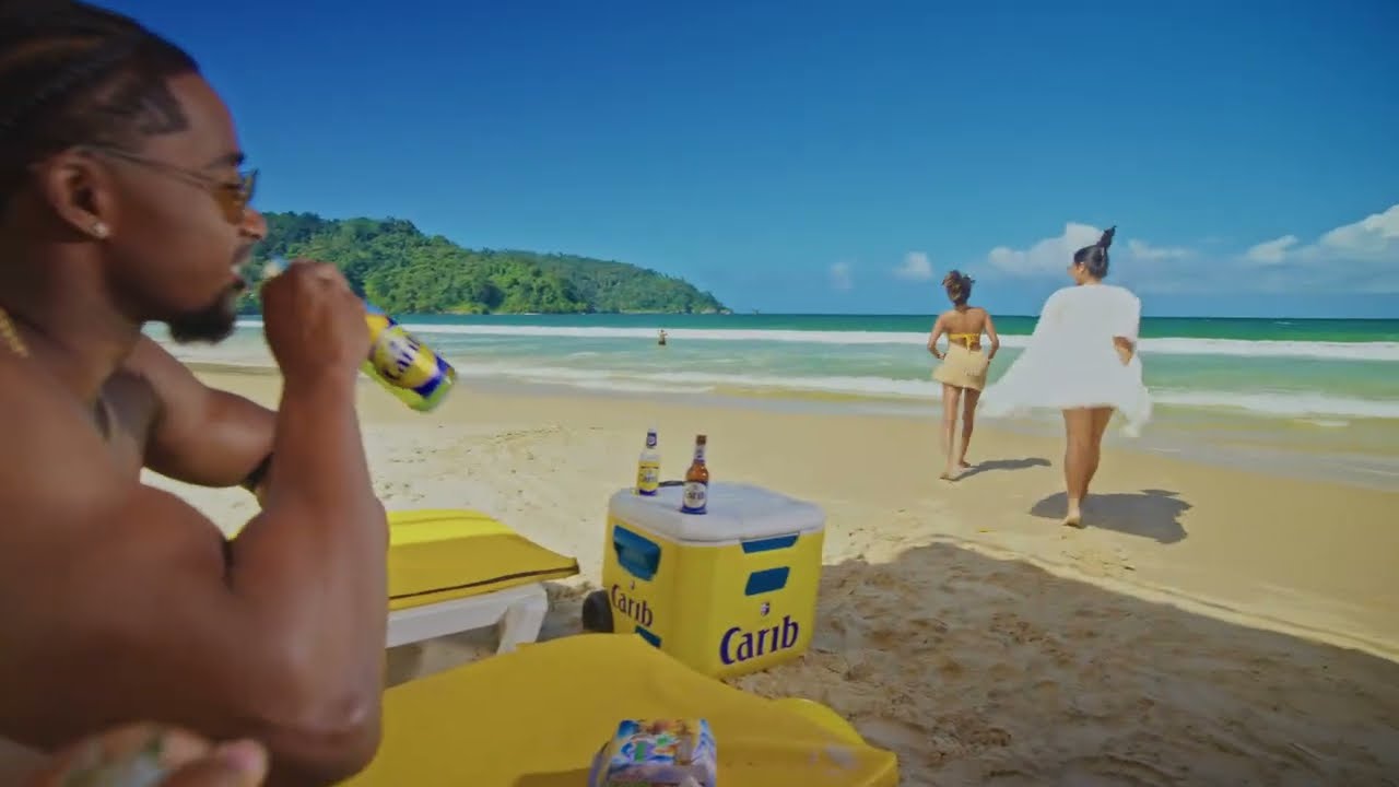 Carib Carnival 2026 Anthem 🍺