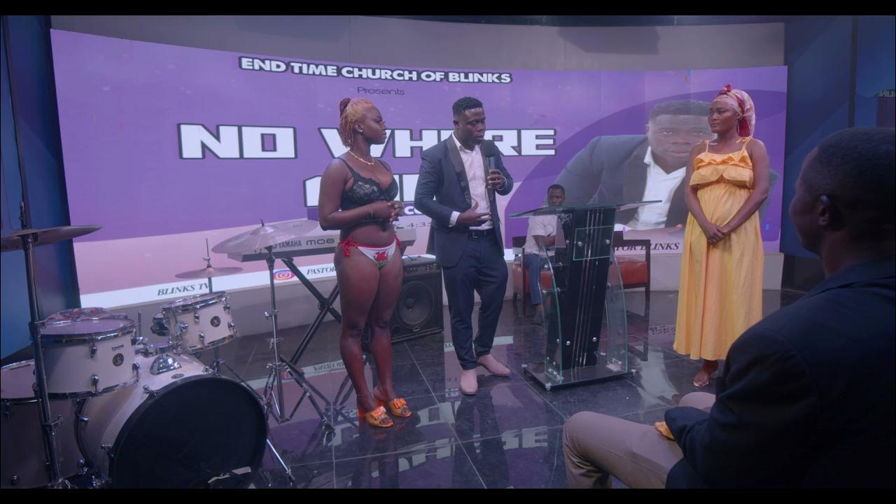 Pastor Blinks is popularly known for removing his church members panty is back with bikini direction