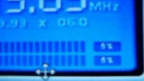 overclocked intel e6550 cpu