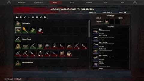 Have YOU Missed This HIDDEN MENU? Conan Exiles | PS4