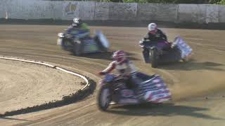 Perris Speedway Bikes and Flat Track Racing - July 18th 2020