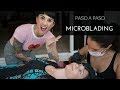 Microblading de ceja