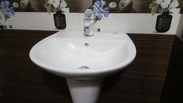 Cách Lắp Lavabo Rửa Mặt Nhà Tắm Chắc Chắn Chuẩn Đẹp Và Mỹ Thuật