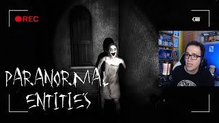 AGUSTINA EN UN HOSPITAL ABANDONADO | Paranormal Entities