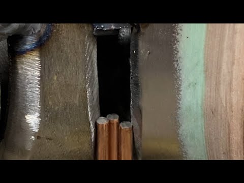 How To Tig Large Gaps On  Butt Weld Joint! Tig welding bridging techniques! subtitles/cc