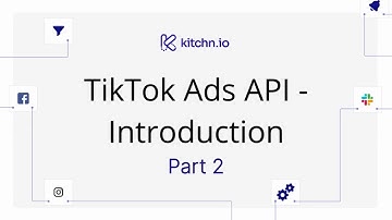 TikTok Ads API Tutorial: Fetching campaigns data