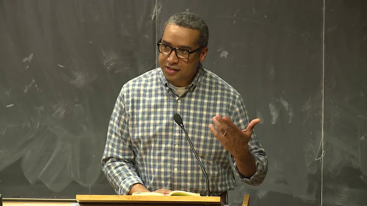 Great Nonfiction Writers Lecture Series: Jerald Wa...