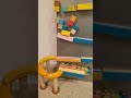 ASMR Marble Race, Murmelbahn, Carrera de canicas, #asmr #marblerun