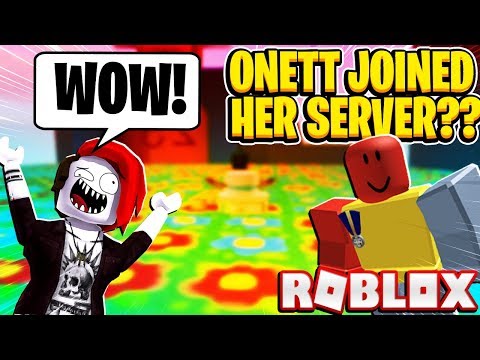 onett-joined-my-girlfriends-server-prank-in-roblox-bee-swarm-simulator