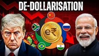 De-Dollarization is real, RBI approves BRICS currency linking