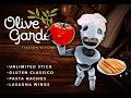 AI Writes Olive Garden Commercial