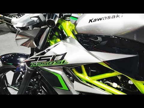 Kawasaki Z250SL ABS 2017
