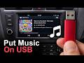How To Put Music on USB Drive For Car (Step By Step)