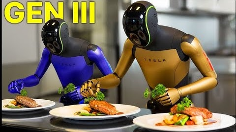 Tesla Optimus Gen 3: Fully Autonomous, $10,000, and Ready for Mass Production #optimusgen3 #tesla