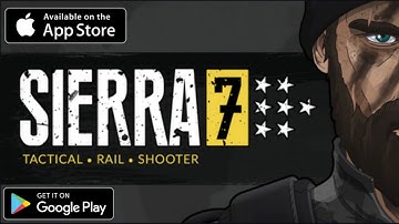 Sierra 7 - Full Gameplay Walkthrough | All Missions (No Commentary) [4K60FPS] - iOS, Android