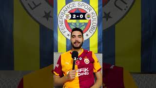 Benfica - Fenerbahçe Skor Tahmi̇ni̇