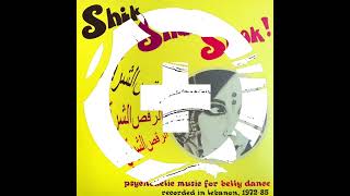 Shik Shak Shok (Apotech Remix) Resimi