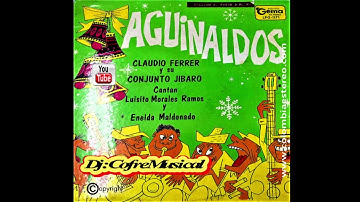 NACI PARA QUERERTE - ENEIDA MALDONADO CON CLAUDIO FERRER Y SU CONJUNTO JIBARO 1962