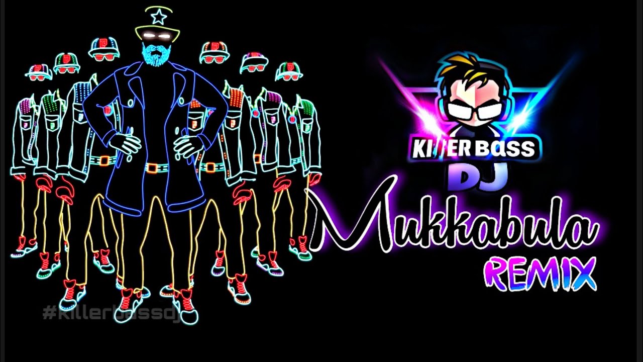 Mukkala remix Kadhalan  Mix By KillerbassDJ