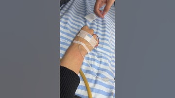 how to insert butterfly needle in few seconds #shots #short #ytshots