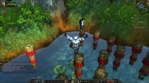 MoP: Panda monk leveling 1-10 part 3