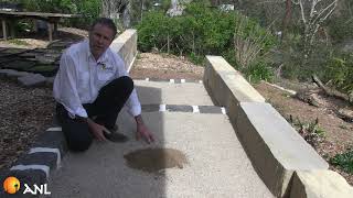 Deco©-Granite Brown: Installation Tips
