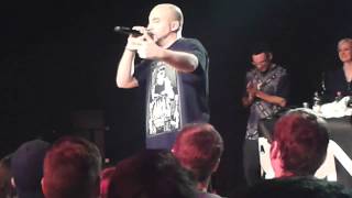 Jägermeister verteilung von Bobby Dick aka Der Neger.