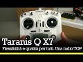 Taranis Q X7 La migliore radio economica! Recensione italiano e miglior prezzo