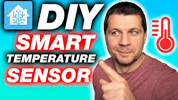 Easily Integrate Temperature Sensor into Your Home Assistant Setup