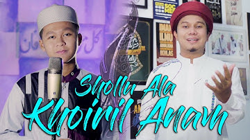 SHOLLU ALA KHOIRIL ANAM صَلُّوا عَلَى خَيْرِ الْأَنَام   GUS ALDI feat NAZICH ZAIN