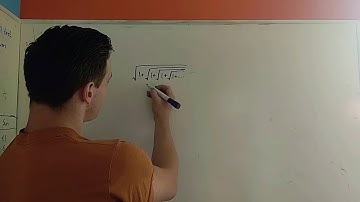 One Interesting Infinite Radical (And How To Solve It Using This One Simple Trick!)