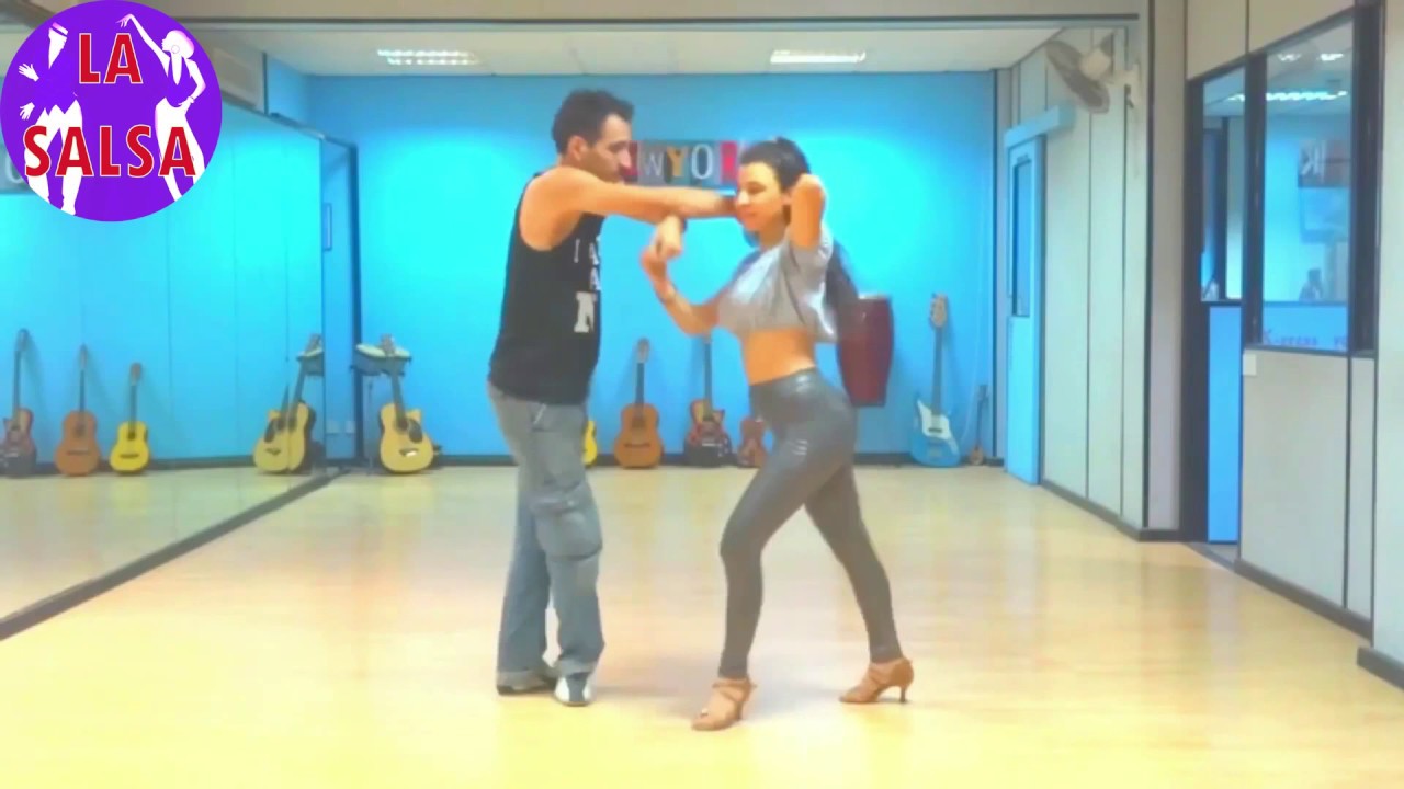 Welcome to: LA SALSA COMBINATIONS!.!.! (.Promo Video.)