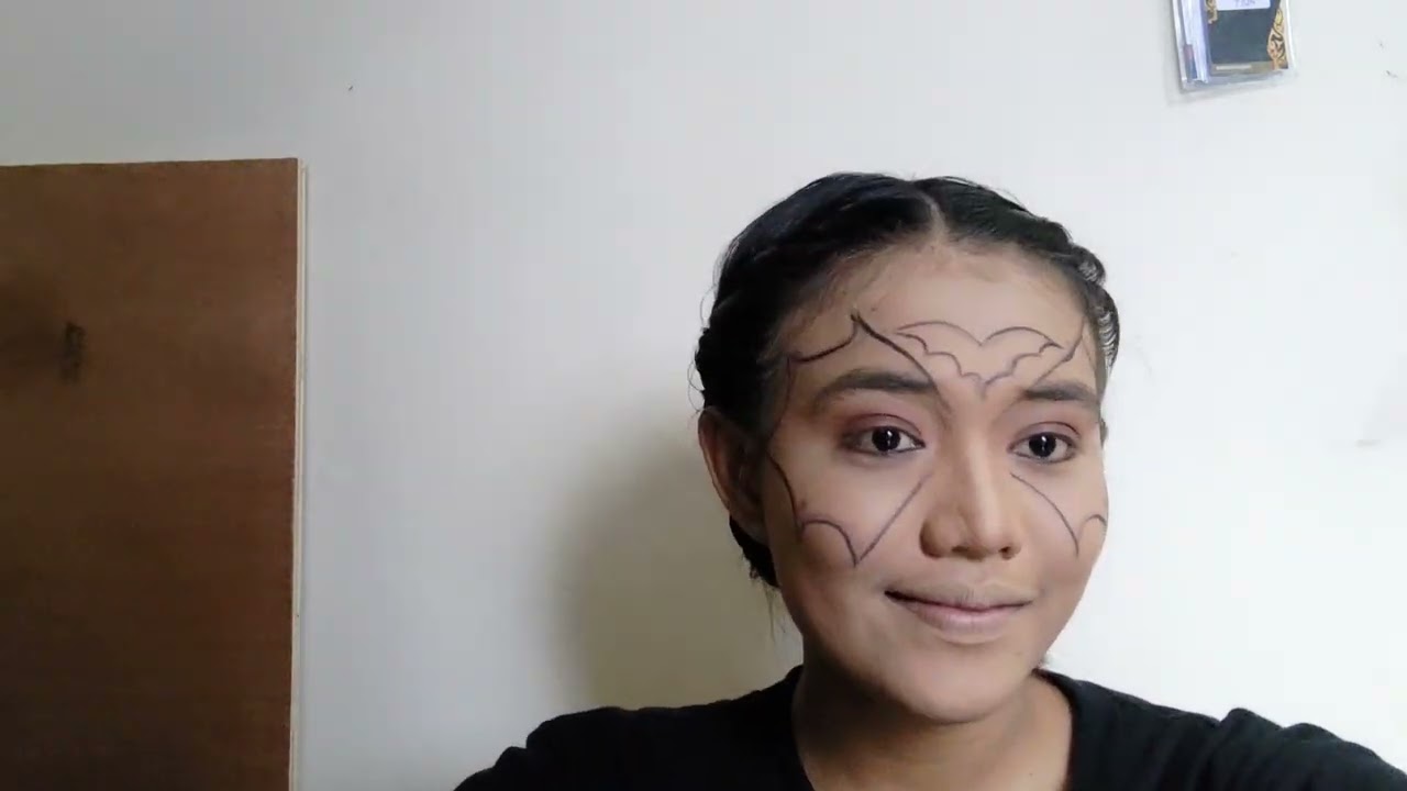 UJIAN AKHIR SEMESTER TATA RIAS FANTASI FAUNA (KELELAWAR) @enykusumastuti7643