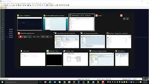 Sales Order Fiori App - Part 8  Sorters