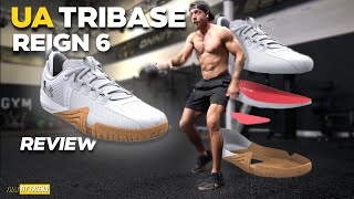 UA TRIBASE REIGN 6 REVIEW | These Are Solid