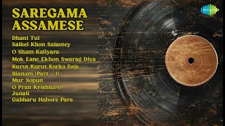 🎵Assamese Unforgettable Melodies 🎵  |  Zubeen Garg Songs  |  Dhani Tui  |  Saikel Khon Salaotey Thumb