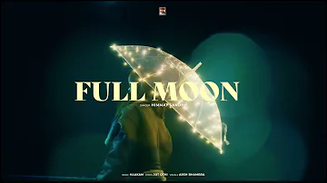 Full Moon (Official Visualizer) - Himmat Sandhu | Echoes Of Emotions EP