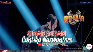 Download Lagu CANTIKA NUSWANTORO SINARENGAN OM ADELLA Live music MP3
