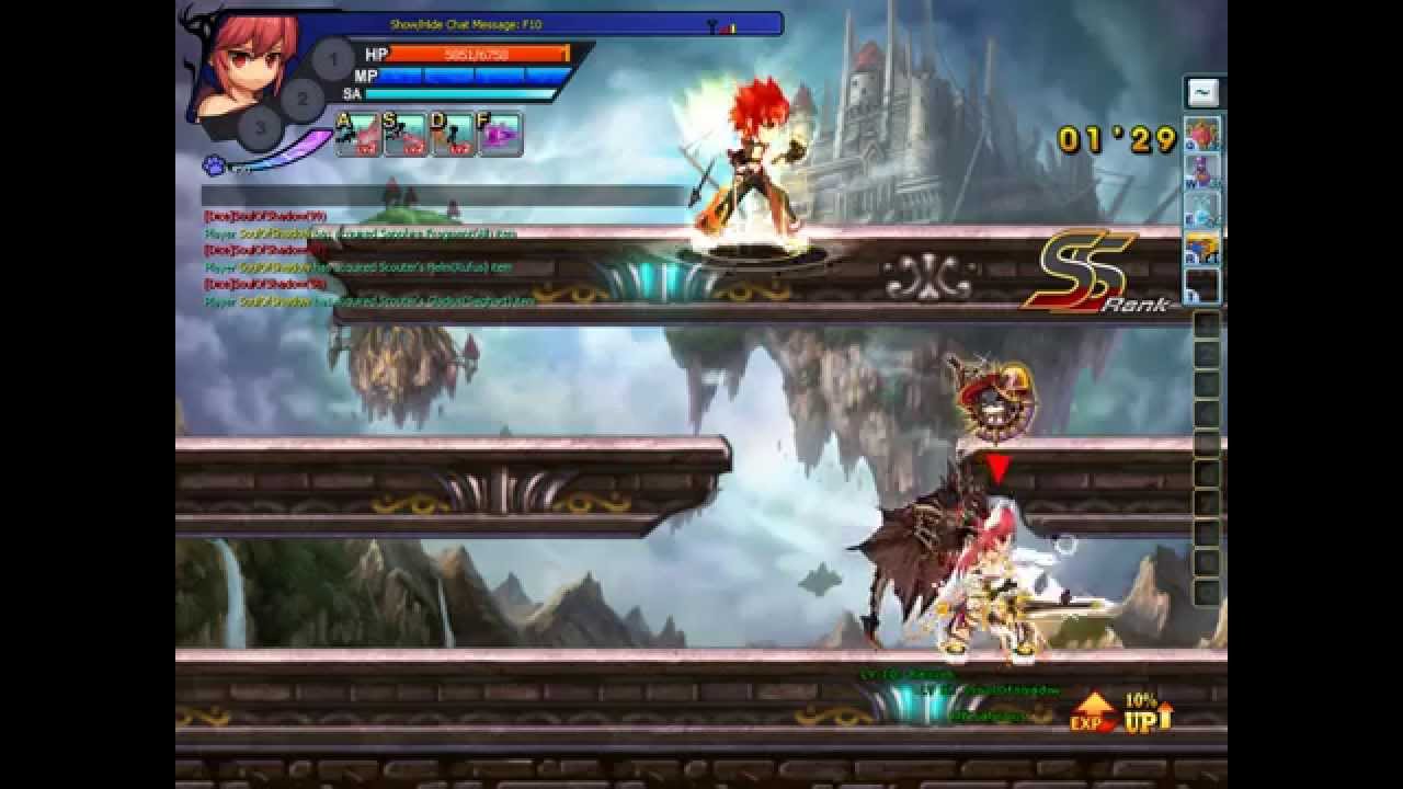 Long Live The Chase. Silver Land