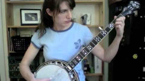 Banjo Pickin