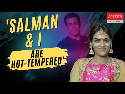 Rhiya Ahir Reveals What She Has In Common With Salman Khan: ‘We’re Hot-Headed’ | Screen