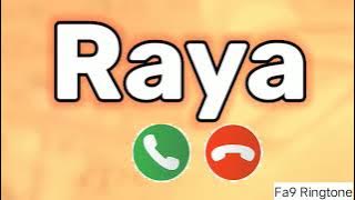 Raya Name Ringtone || Raya Naam Ki Ringtone | Raya Ringtone | Raya Please Pickup The Phone Ringtone