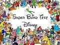 Super Blind Test Disney (120 titres)