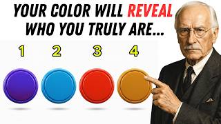 The Color You Choose Will Expose Who You Really Are – Carl Jung's Psychological Test