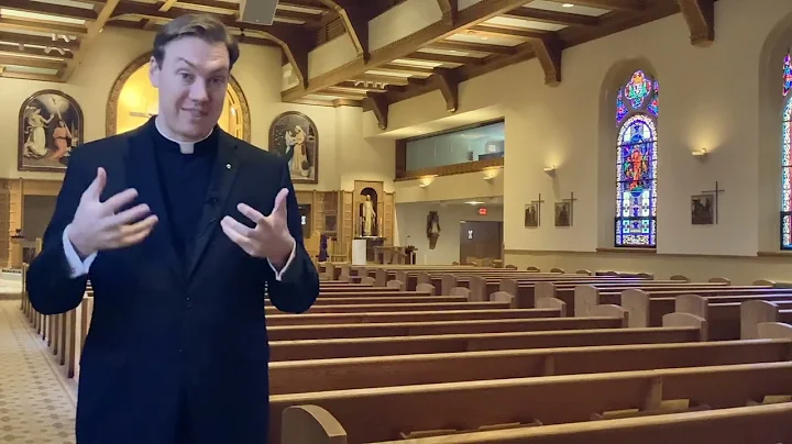 Why Do They Do That? Genuflecting vs. Bowing.