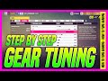 How to Tune Gearing in Forza Horizon 5 - Gear Tuning Tutorial FH5