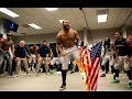 Did an NFL Player Burn an American Flag in a Locker Room? 