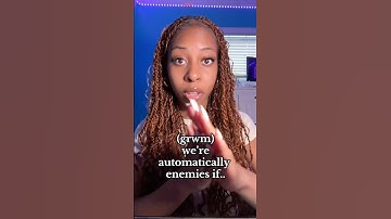 grwm! ( don’t take too seriously💓) #grwm #makeuphacks #skincareproducts #short #foryoubage #beauty